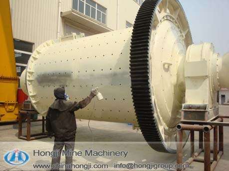 Quality Ball mill with newest design wholesale