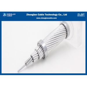 China ASTM B399 312.8mcm 394.5mcm AAAC All Aluminium Alloy Conductor on sale