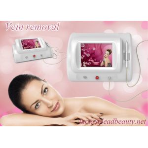 Cheap 30Mhz high frequency Spider Vein removal price / 150W skin tag removal / 8.4 inch screen using for vascular removal for sale