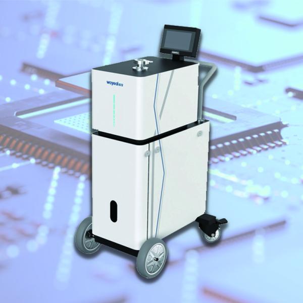 Quality SFJ-16D Mobile Helium Leak Detection Equipment Vaccum Helium Leak Detector Price wholesale