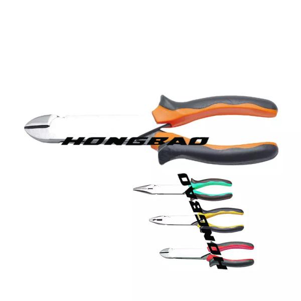 7" 8" 9" Electrical Combination Pliers 200mm 205mm 220mm 225mm USA Fat Head