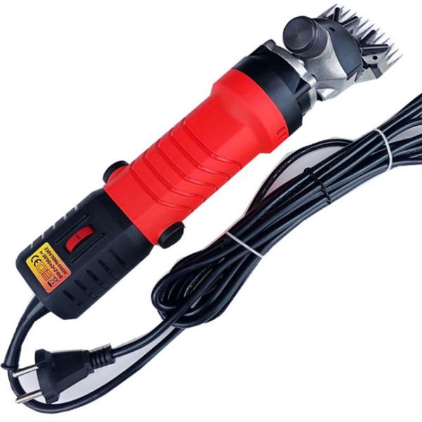 Heavy Duty 2500RPM Sheep Shearing Clipper 1.86kg Electric Wool Shears