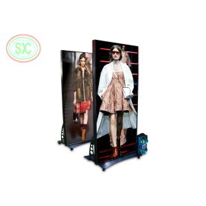 2021 NEW Poster P2.5 /P3 LED display / LED screen support customized panel size