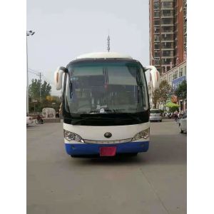 39 Seats Used Yutong ZK6908 Bus Used Coach Bus 2010 Year Steering LHD Diesel