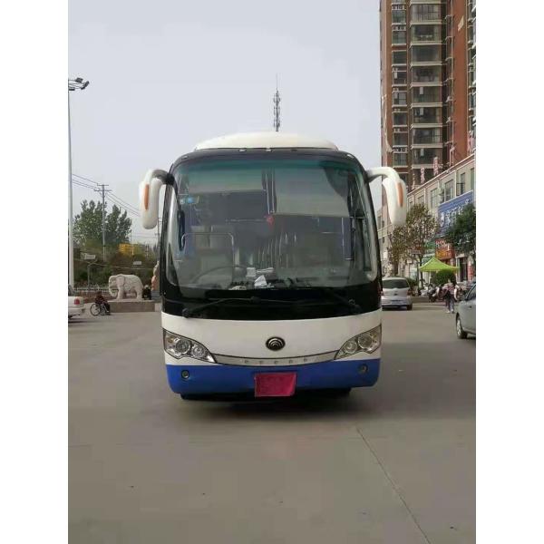 39 Seats Used Yutong ZK6908 Bus Used Coach Bus 2010 Year Steering LHD Diesel