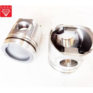 China 6D170 Piston  6162-33-2140 For Komatsu Excavator Diesel Engine on sale