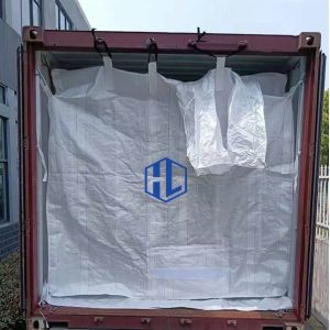 40 Foot Barless Container Liner Minerals Transportation PP PE Woven