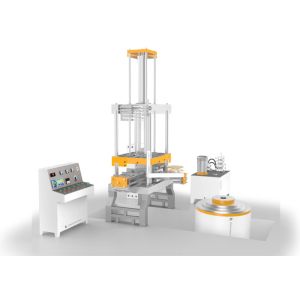 high quality low pressure casting machine manufacturer over 15 years in china