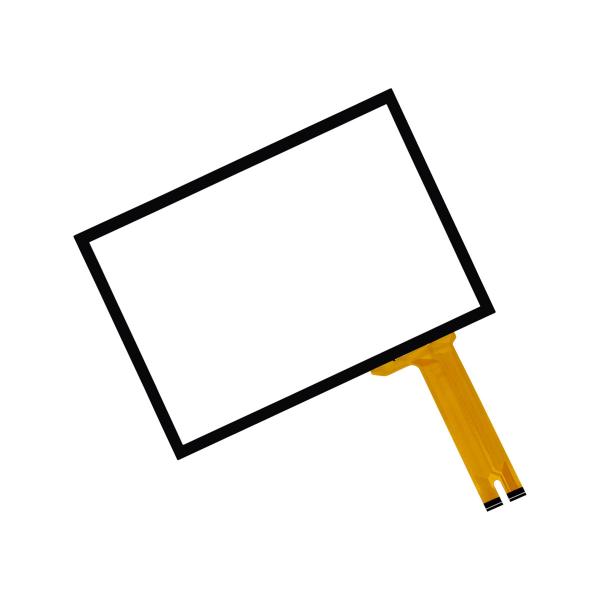 Quality 10 Point 15" PCT Capacitive PCAP Touch Screen With USB Interface wholesale