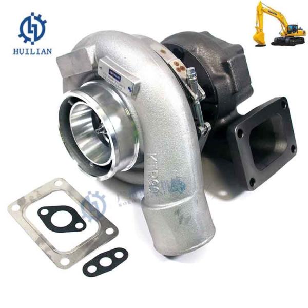 Quality 6506-21-5011 6156-81-8110 Engine Turbocharger For WA470-6 WA480-5 WA470-5 SA6D125E-3 wholesale