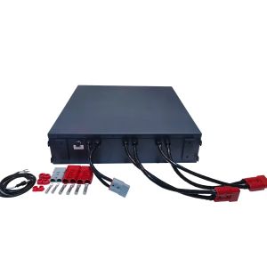 24v 350ah LFP Phosphate Lithium LiFePo4 Batteries For Tractor Forklift