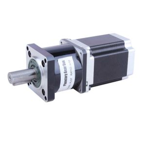 Planetary Geared Stepper Motors Nema 23 Gearbox 10 1 Ratio 76mm 53mm 56mm