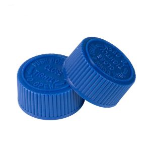 Recyclable Child Resistant Closure , 28/400 CRC Cap