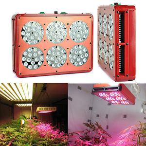 Cheap wholesale abibaba hydroponics apollo6 full spectrum led grow lights/led aquarium light cre for sale