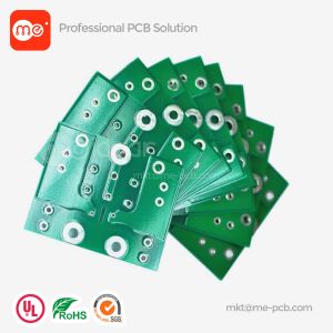 Custom High Quality OEM PCB Manufacturing 94V0 rohs HASL Bare Pcb OEM Production
