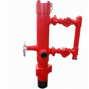 9 5/8  The Cement Head 3000 psi With single plug / double plug