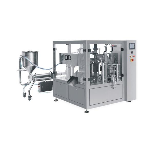 Quality Customized Horizontal Doypack Premade Pouch Packing Machine With PLC Control System wholesale