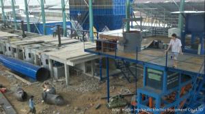 Cheap Steel R8M 8S CCM Continuous Casting Of Steel / CCM Casting ISO 9001 Certification for sale