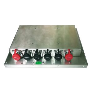 4/3 Square Screen Industrial Panel Mount Pc 12 Inch Full IP67 Waterproof DC 12V