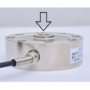 10t~100t IP68 Strain Gauge Alloy Steel Spoke Pancake Load Cell for Platform