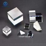 Optical Components Circular Optical Window For Precision Optical Applications
