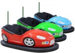 Cheap Kids Amusement Park Ride On Toy Bumper Cars Electric For Long Life Time for sale