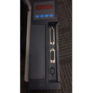 Cheap brake servo motor 3.7KW 35NM 1000rpm CNC servo motor driver with 1024 line encoder used to CNC machine for sale