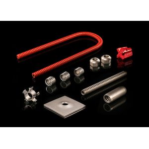 China 40mm Yield Load 430kN T Thread SST40/540 Stainless Steel Anchor Bar on sale