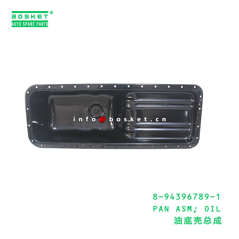 8-94396789-1 PAN ASM; OIL suitable for ISUZU 8943967891