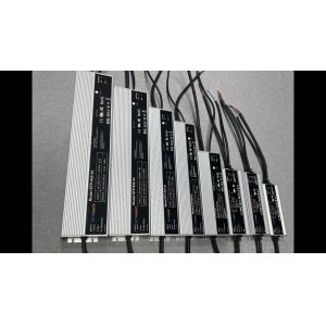 12V 24V Input 0-10V DC Adjustable Power Supply 0-10V Dimming Led Driver