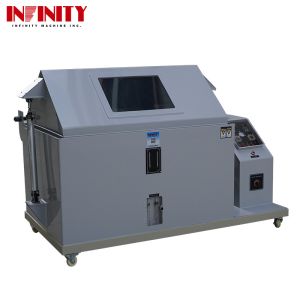Environmental climate 750ml SSR Salt fog Spray Testing Machine Corrosion