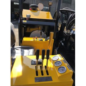 No Dig S280 28Ton Horizontal Rock Drilling Machine With Mini Machine Body