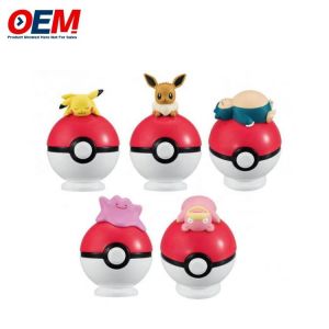 Customise Plastic Animal Custom Capsule Dragon Egg Toy custom mini toys