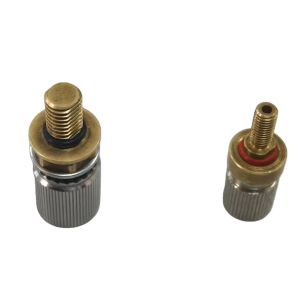 HA-JD4C Metal Waterproof Breather Valve Improving Reliability And Extending