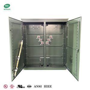 Cheap 2MVA Solar Step Up Pad Mount Transformer for sale