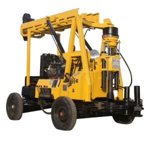 Hard Rock Core Mining Drilling Equipment