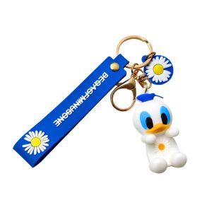 custom toy manufacturer OEM Kitty Cat Keychain Melody Keychain Cartoon 3D