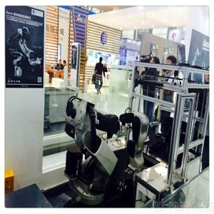 Assembly Robot 6 Axis Racer-5-0.80 5kg Payload For Collaborative Robot