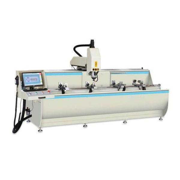 Quality copy  router 3 axis milling center/ 180 degree milling machine/ cnc copy router/ cnc router/ cnc lock hole milling wholesale