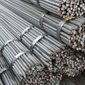 Hot Rolled Deformed Steel Bars For Construction Hrb400/Hrb500/Q235 Grades