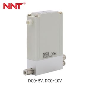 Thin Electro Digital Pneumatic Regulator 24 VDC 0.001-0.1MPa