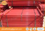 Painted scaffolding cup lock 900mm 1500mm ledger level for cup lock scaffolding