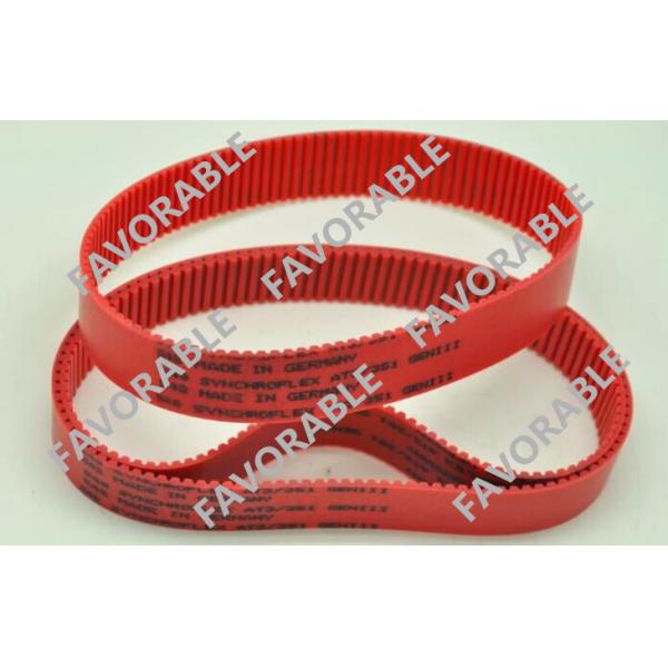 129514 Synchroflex Drive Belt 20 AT3/351 GEN3 Used For Auto Cutter Machines