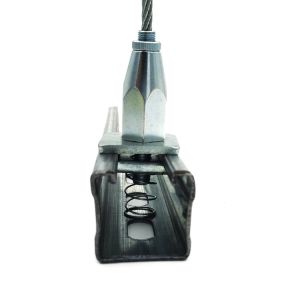 Adjustable Lower Control Arms Suspension Kit With Steel Wire Rope With Fitting