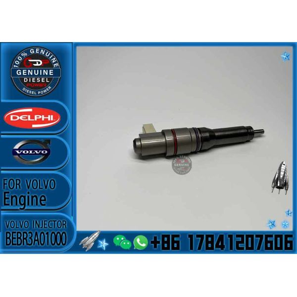 Generator Parts Common Rail Injector BEBE5L17001 22479125 85020430 8502431