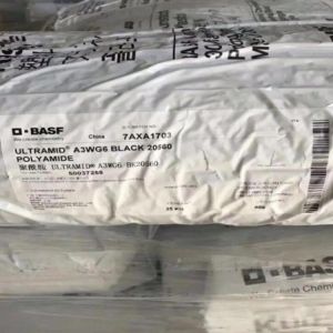 BASF PA66 Ultramid A3HG6 Polyamide 66 Nylon66 Resin 30% Glass Fiber Reinforced