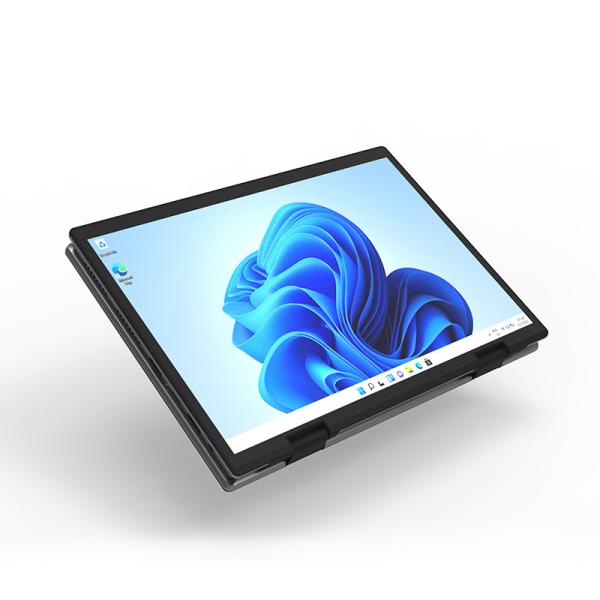 Quality HL108D 10.5" Dual Screen Mini Pocket Notebook A-shell D-shell Aluminum Alloy B/C For IPS Touch Screen wholesale