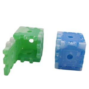 Cheap Spliced Small Ice Blocks With Cooling SAP Inside For Chilling And Freezing Food for sale