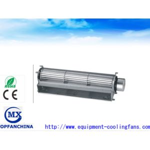 Tubular 12V DC Blower Fan Crossflow Fans for Elevator 60x240mm
