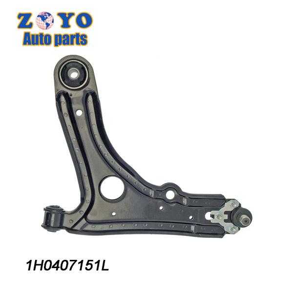 OEM Standard Left Suspension Lower Control Arm for VW Cabriolet 1999-2006 within Your